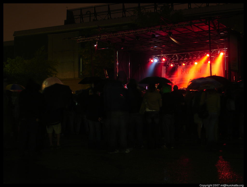 spectacle de la rentrée