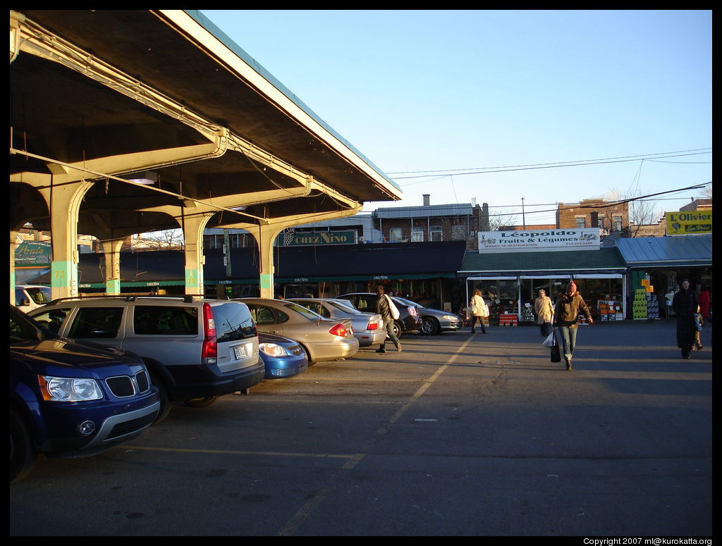 marché Jean-Talon