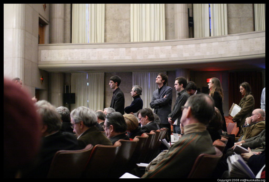 Assemblée universitaire