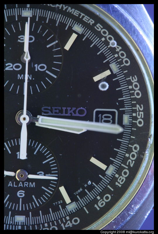 montre Seiko