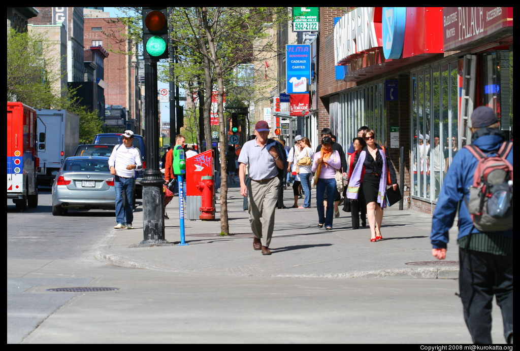 Sainte-Catherine