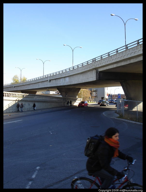 viaduc de Rosemont