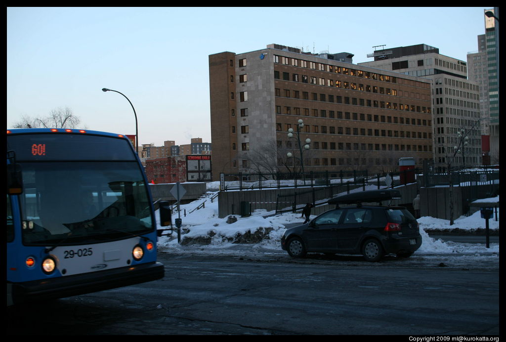 STM: Go! Canadiens