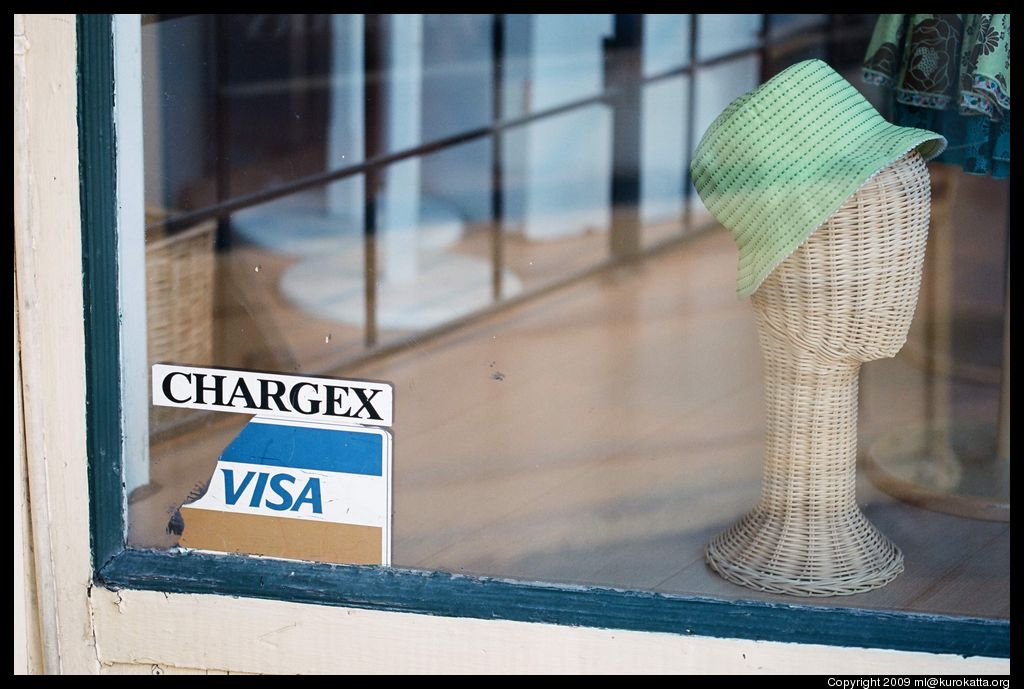 Chargex Visa