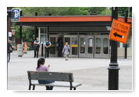 métro Saint-Laurent