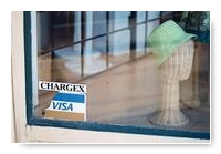 Chargex Visa