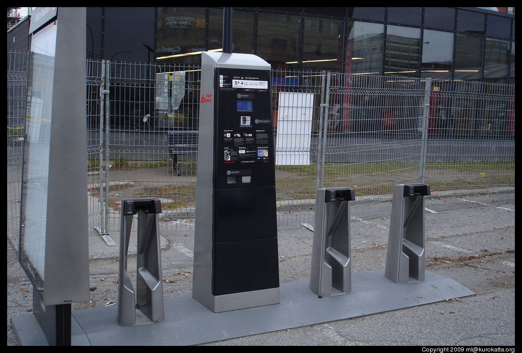 réduction Bixi