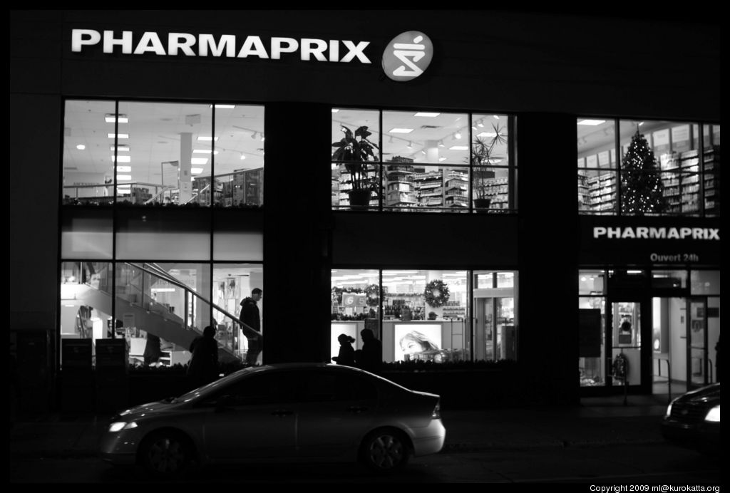 Pharmaprix Côte-des-Neiges