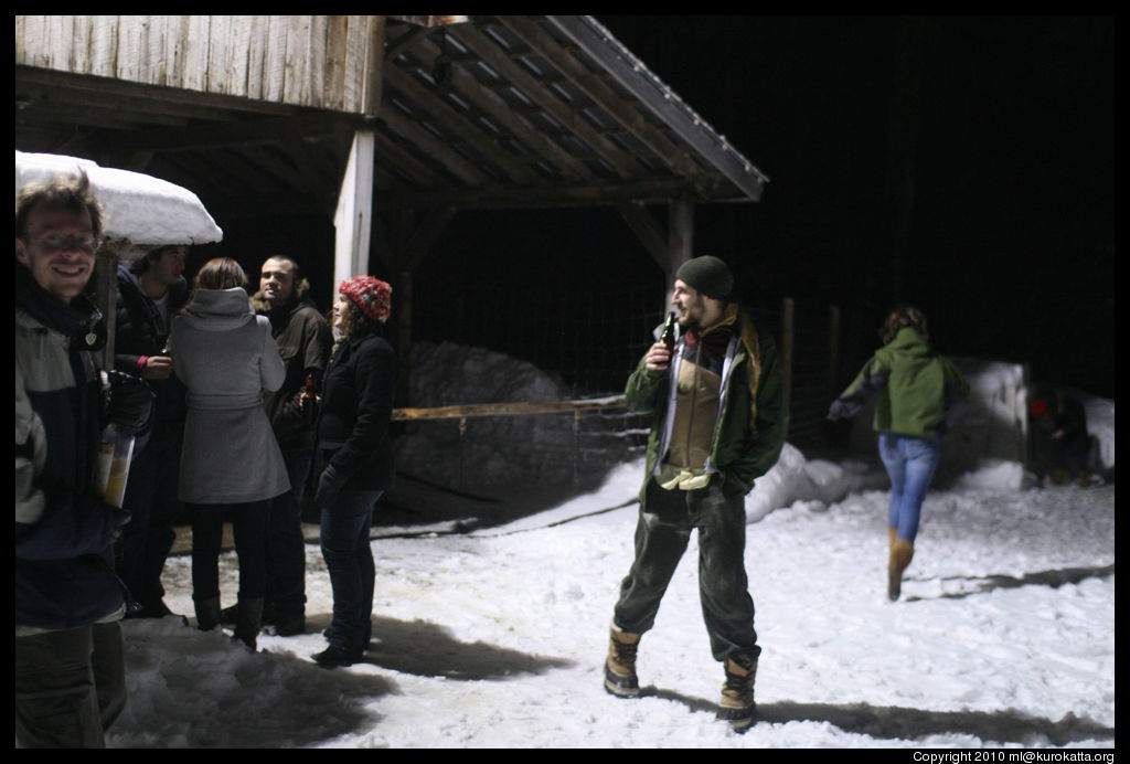 cabane à sucre