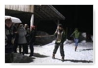 cabane à sucre