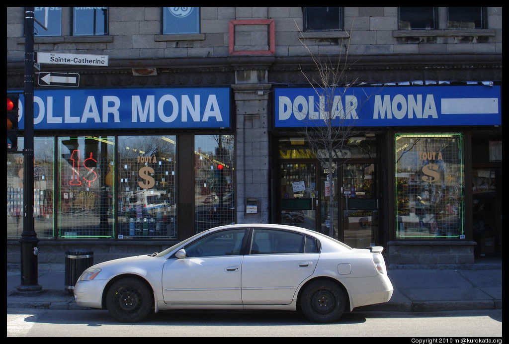 Dollaramona