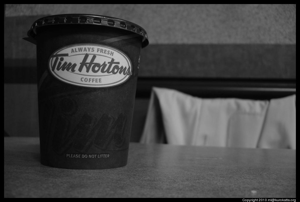 Tim Hortons