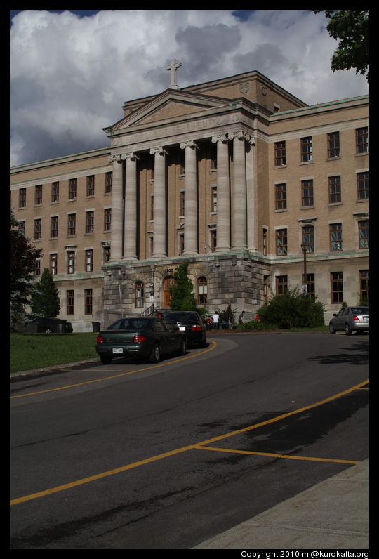 collège Brébeuf