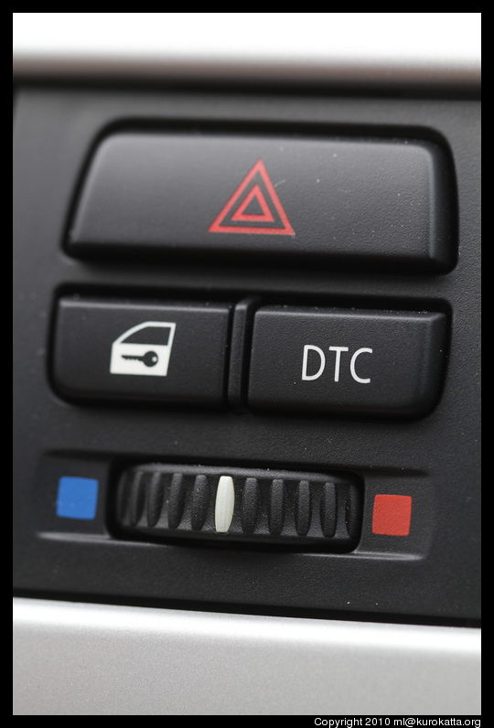 Dynamic Traction Control