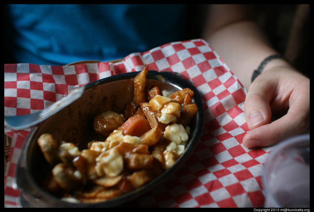 demi-poutine