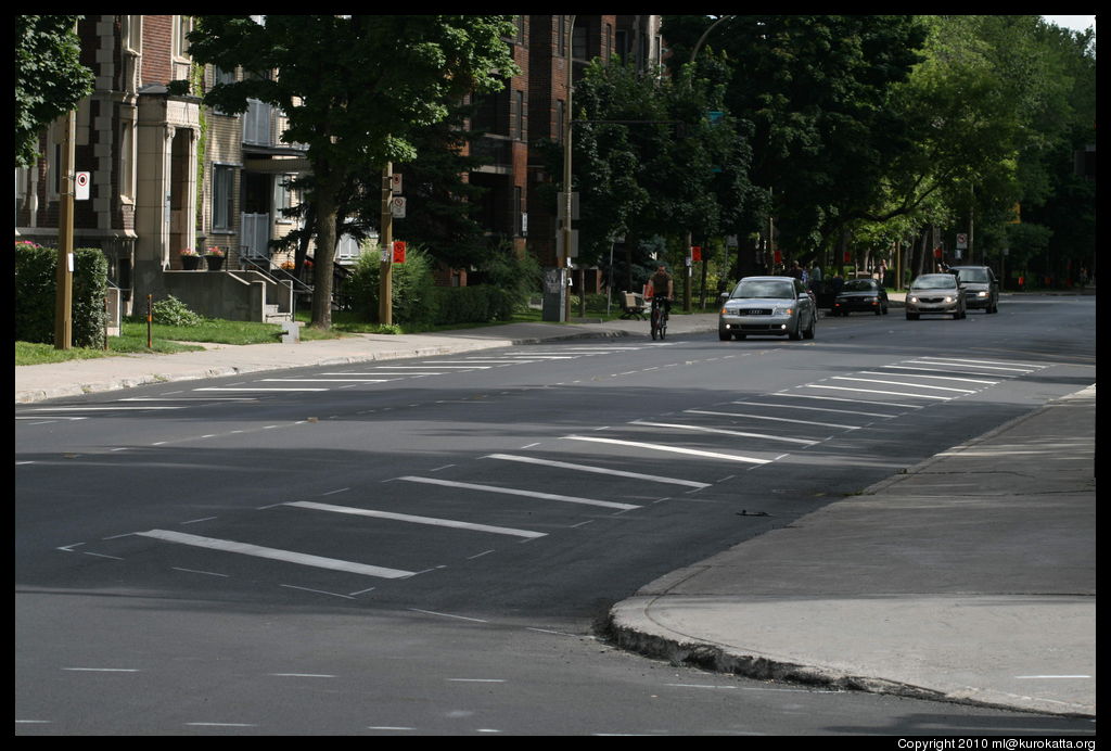 marquage neuf sur Édouard-Montpetit