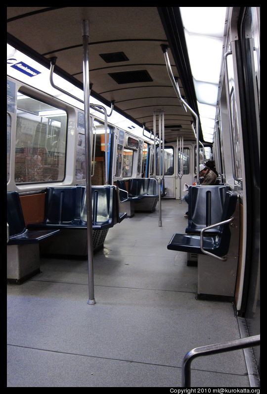 métro