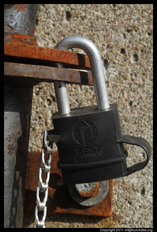 UdeM - cadenas neuf