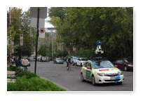 Google car