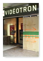 Vidéotron ouvert