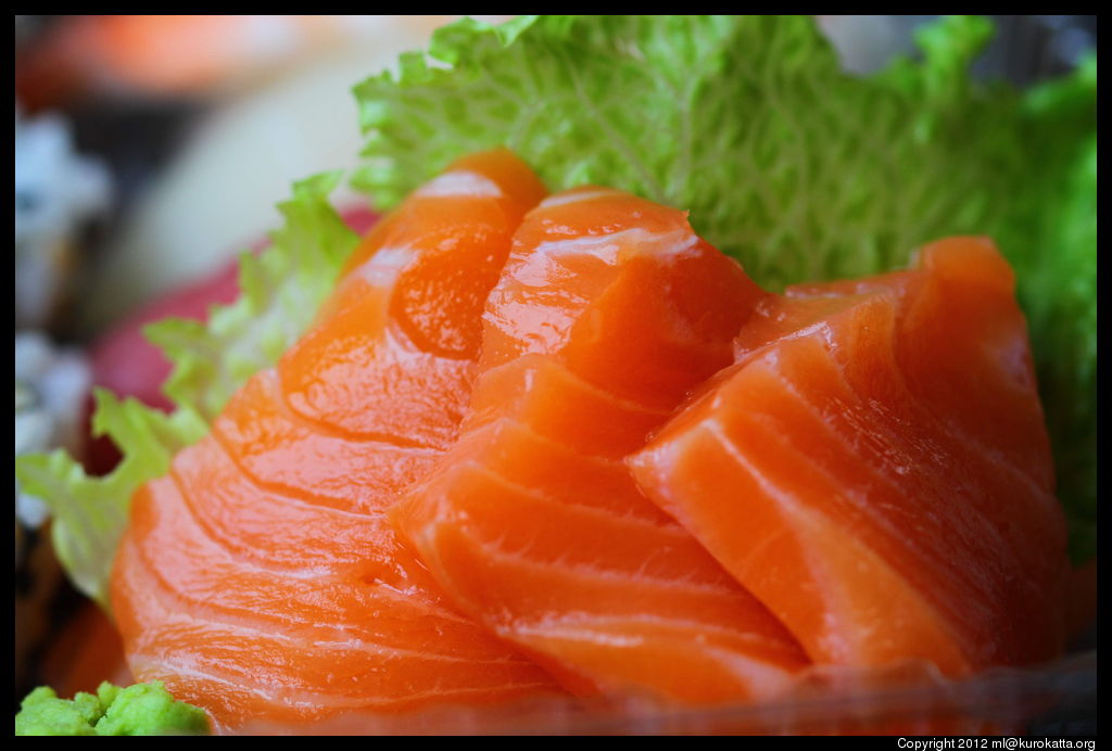 sashimi