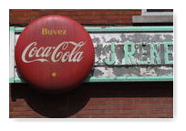 Buvez Coca-Cola