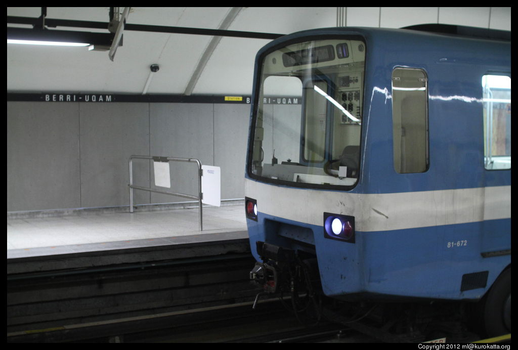 métro