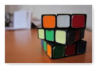 Rubik's cube