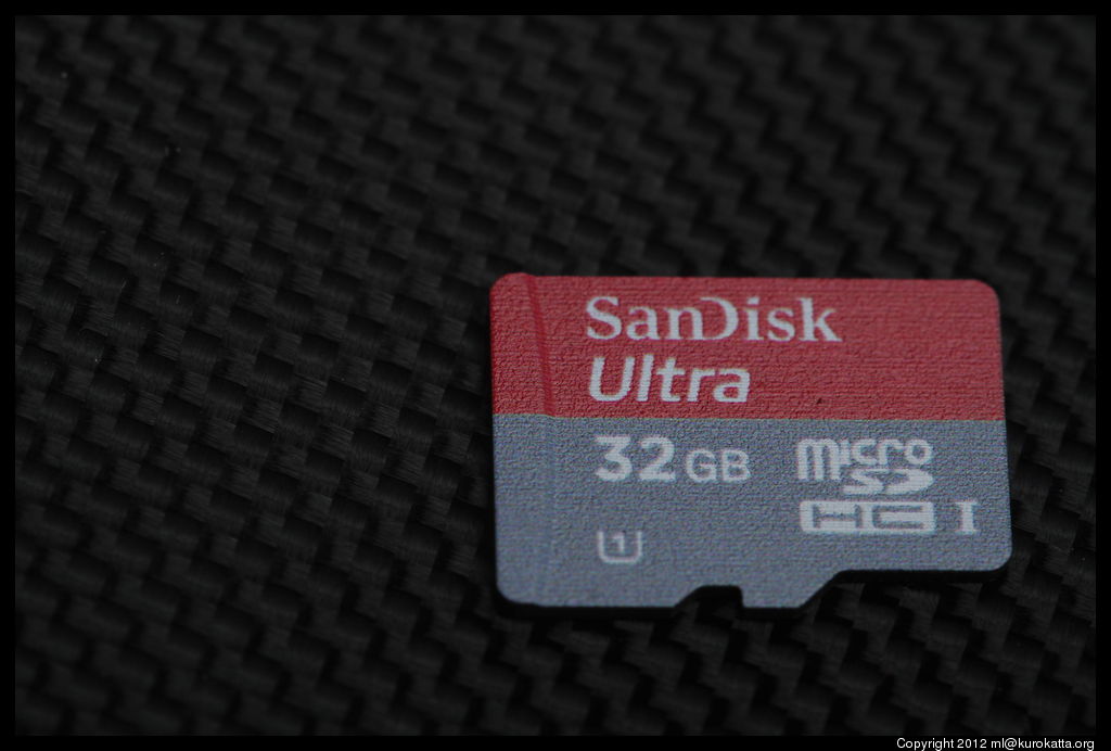 MicroSD