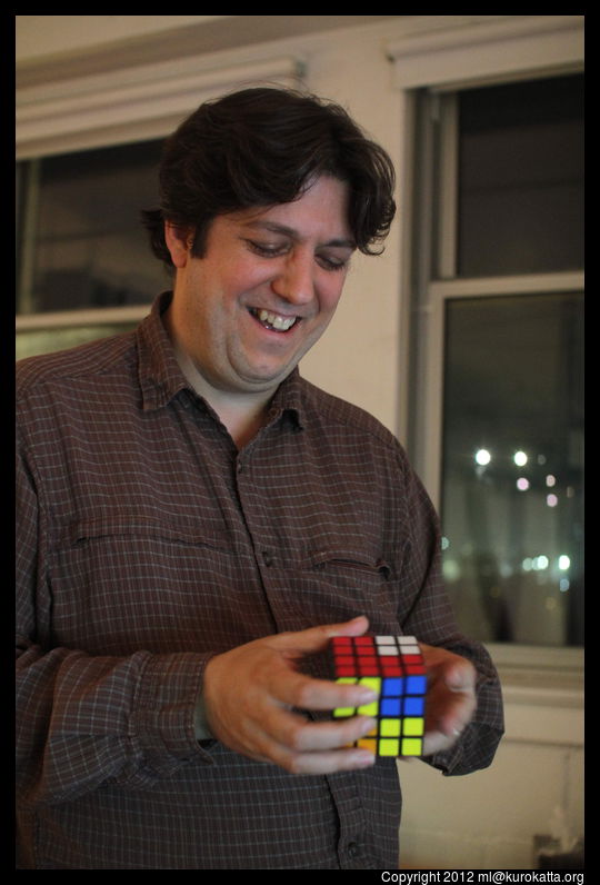 Rubik's cube 2x2