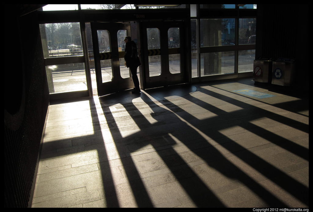 métro Sherbrooke