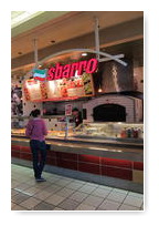 Philadelphie - Sbarro