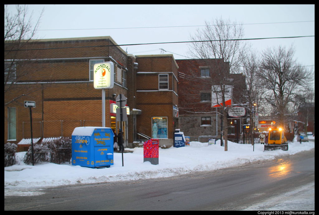 Côte-des-Neiges