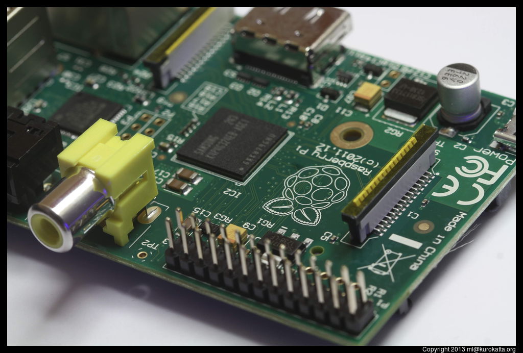 Raspberry Pi