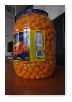 Cheez Balls