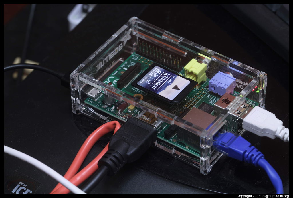 Raspberry Pi