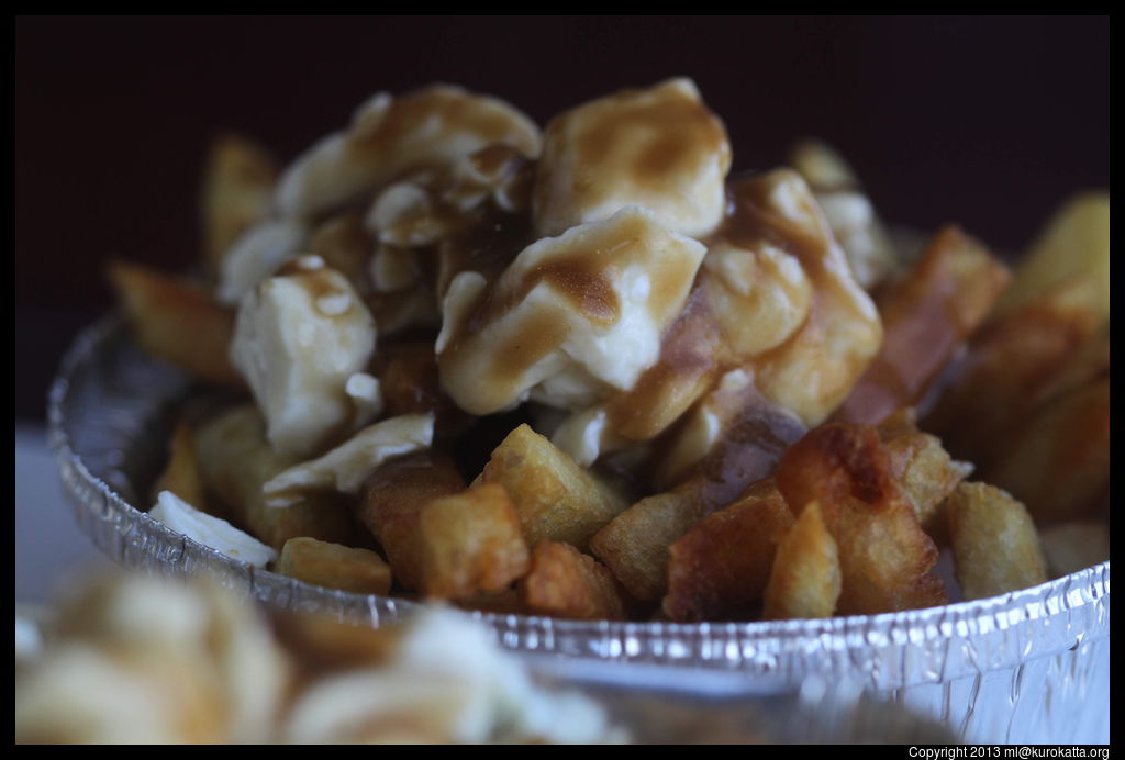 poutine