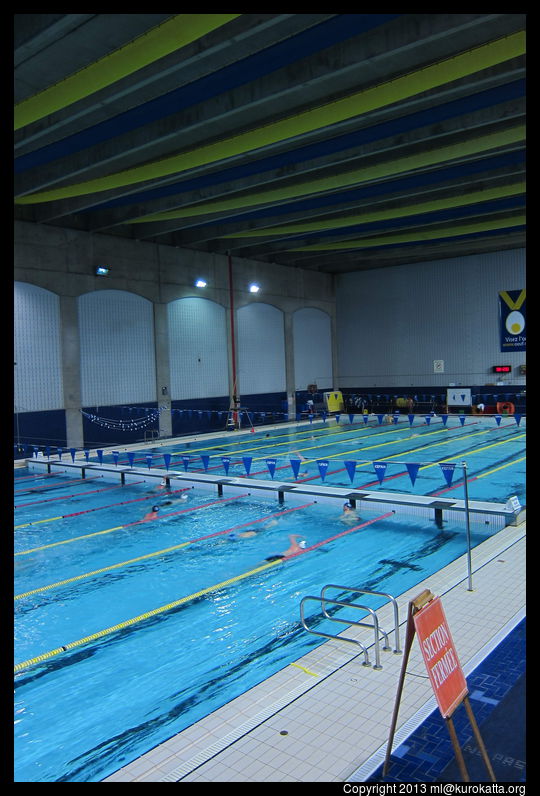 piscine du Cepsum