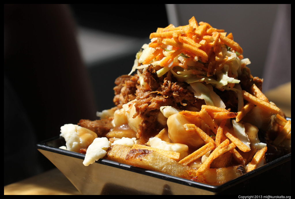 poutine