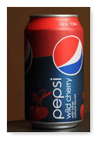 Pepsi Wild Cherry