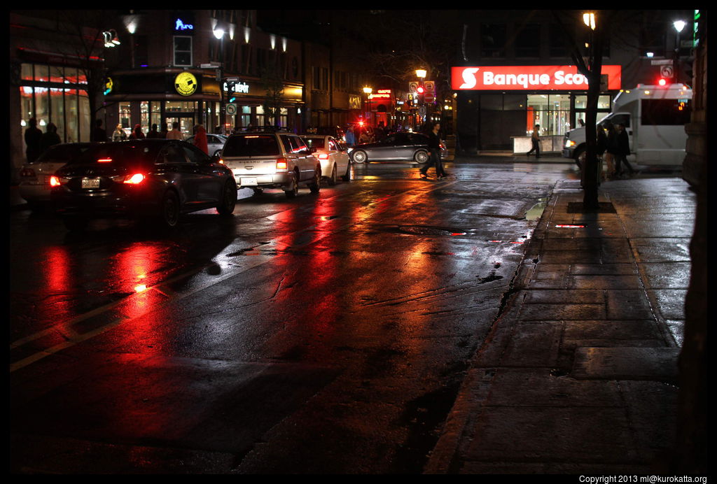 Plateau de nuit