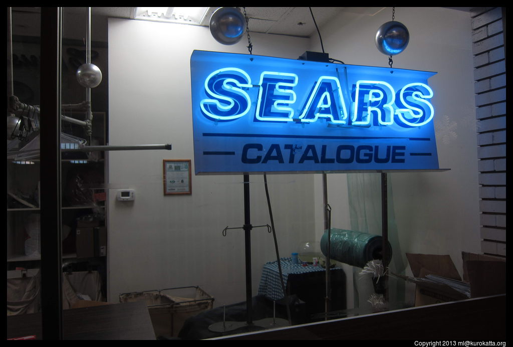 catalogue Sears