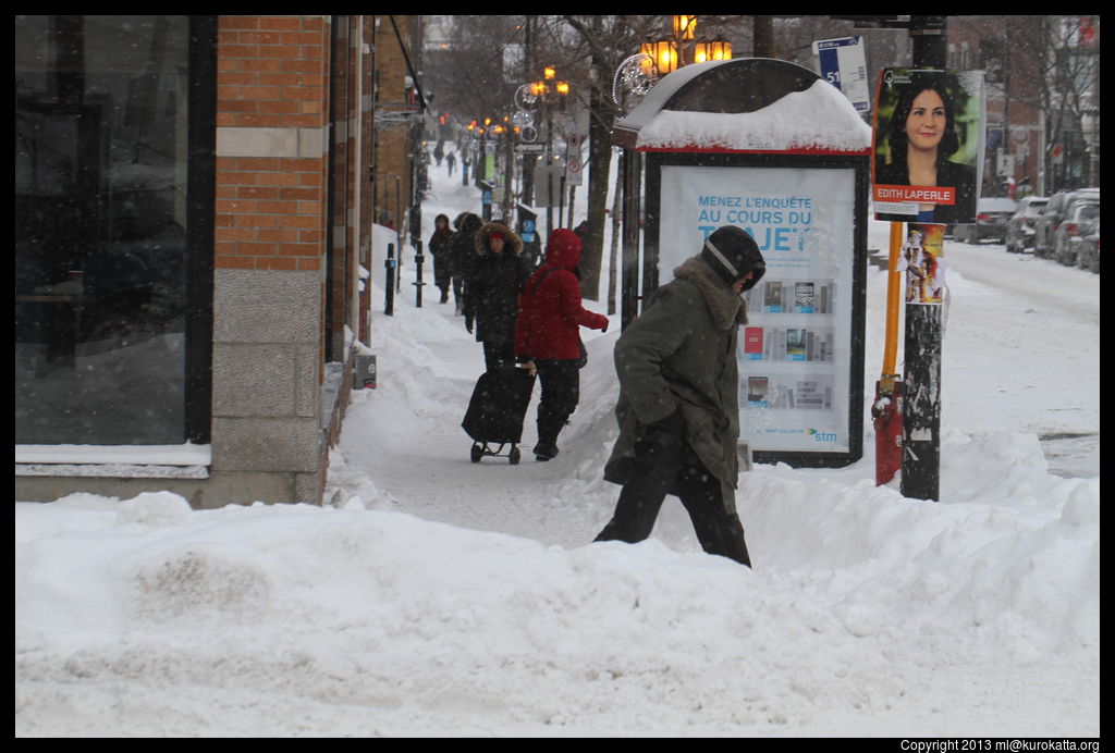 Laurier & Parc