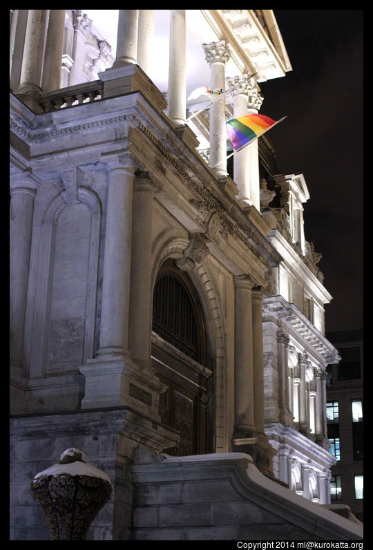 hôtel de ville fier