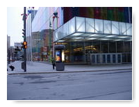 Palais des congrès de Montréal