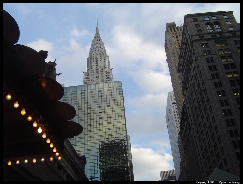 Chrysler building