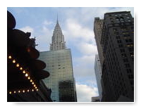 Chrysler building