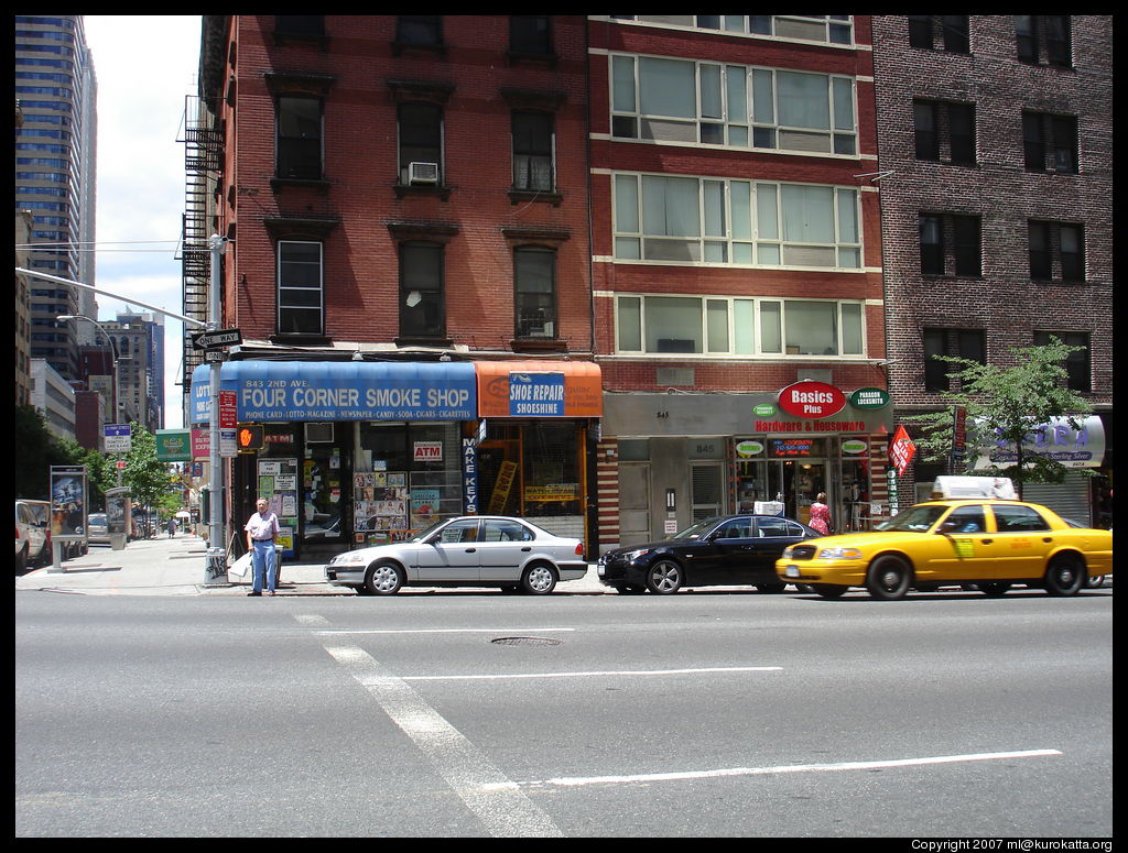 Four Corner Smoke Shop