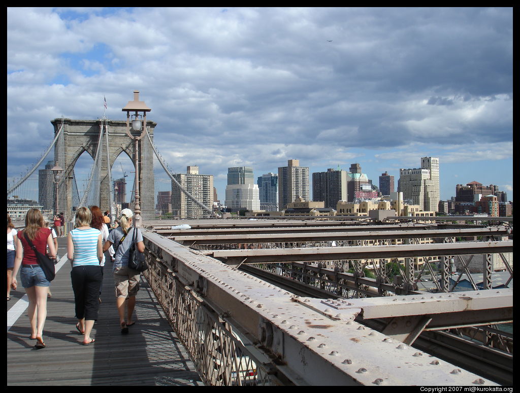 Brooklyn Bridge