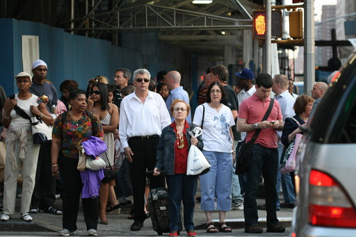 crosswalk